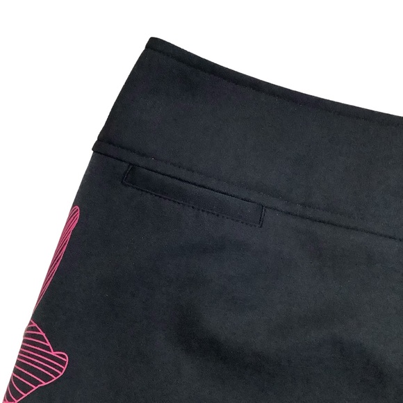 Adidas Floral Print Skirt Performance Tennis Athletic - Picture 7 of 9